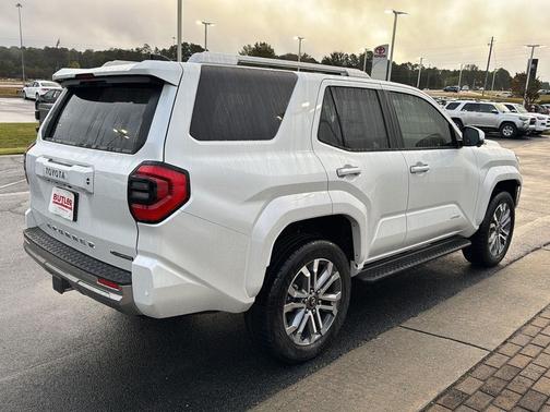 2025 Toyota 4Runner Limited