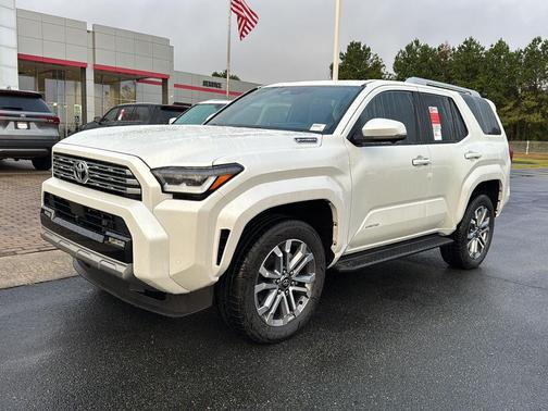 2025 Toyota 4Runner Limited