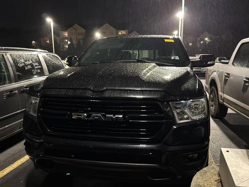 2020 RAM 1500 Big Horn/Lone Star