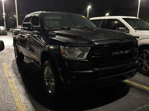 2020 RAM 1500 Big Horn/Lone Star