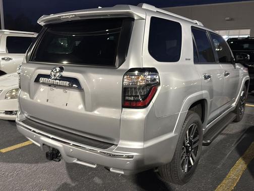 2024 Toyota 4Runner Limited