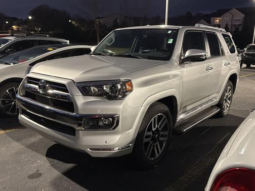 2024 Toyota 4Runner Limited