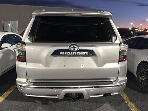 2024 Toyota 4Runner Limited