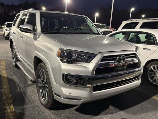 2024 Toyota 4Runner Limited