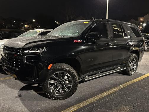 2021 Chevrolet Tahoe 4WD Z71