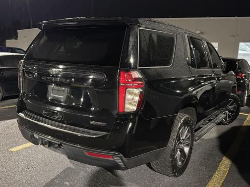 2021 Chevrolet Tahoe 4WD Z71