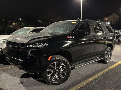 2021 Chevrolet Tahoe 4WD Z71