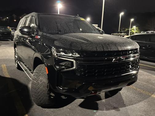 2021 Chevrolet Tahoe 4WD Z71