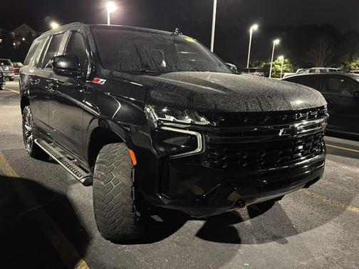 2021 Chevrolet Tahoe 4WD Z71