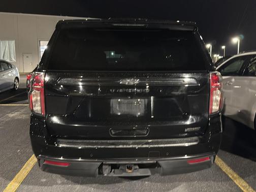 2021 Chevrolet Tahoe 4WD Z71