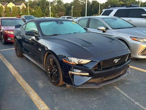 2021 Ford Mustang GT