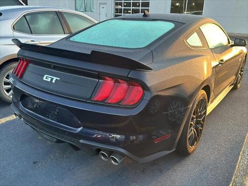 2021 Ford Mustang GT