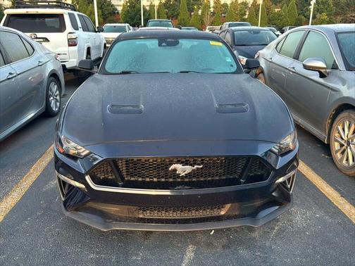 2021 Ford Mustang GT