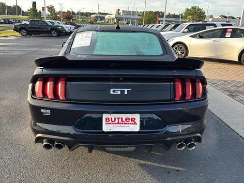2021 Ford Mustang GT Premium