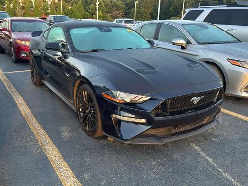 2021 Ford Mustang GT