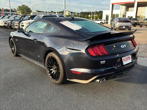 2021 Ford Mustang GT Premium
