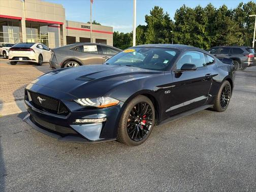 2021 Ford Mustang GT Premium
