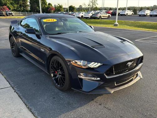 2021 Ford Mustang GT Premium