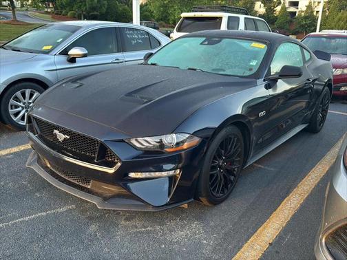 2021 Ford Mustang GT