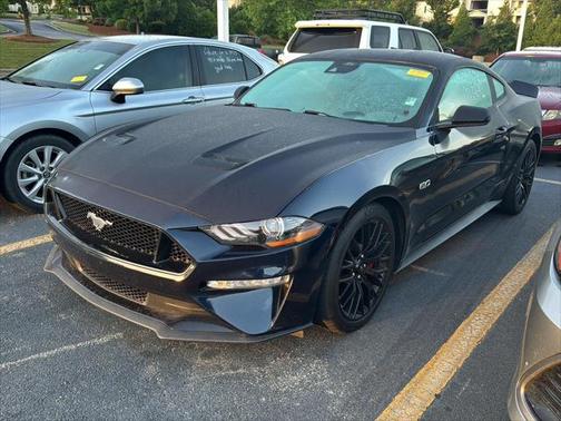 2021 Ford Mustang GT