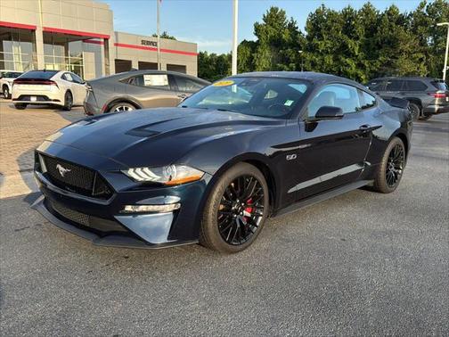 2021 Ford Mustang GT Premium