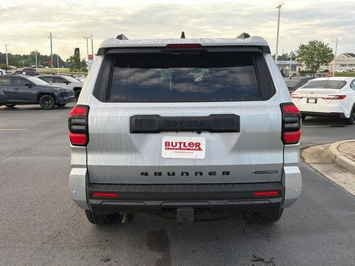 Cutting Edge 2026 Toyota 4Runner TRD Off Road Premium