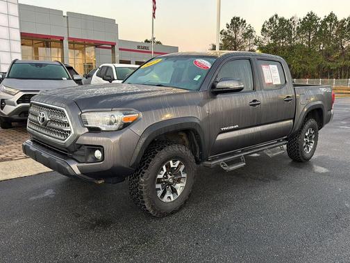 2017 Toyota Tacoma TRD Off Road
