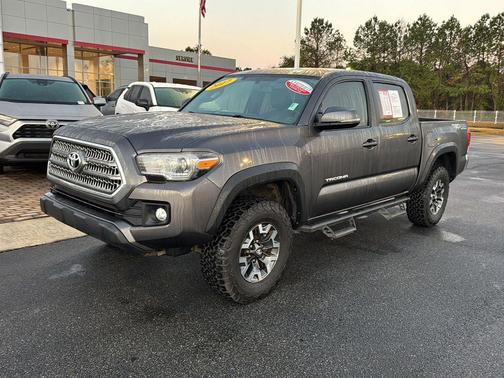 2017 Toyota Tacoma TRD Off Road