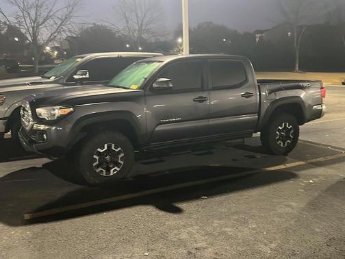2017 Toyota Tacoma TRD Off Road