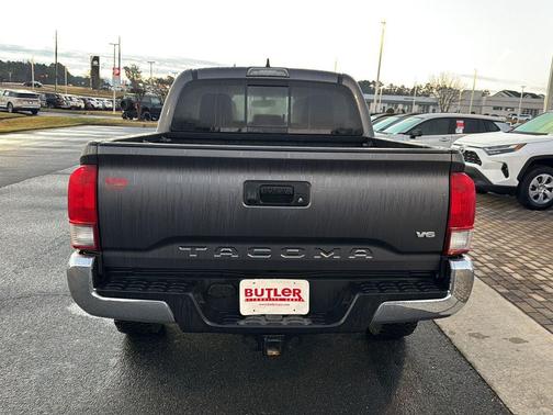 2017 Toyota Tacoma TRD Off Road