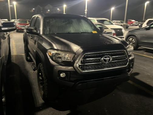 2017 Toyota Tacoma TRD Off Road