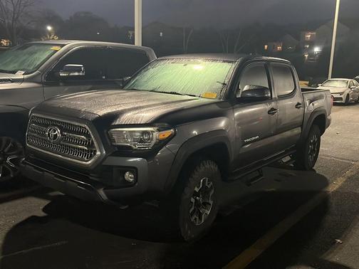 2017 Toyota Tacoma TRD Off Road