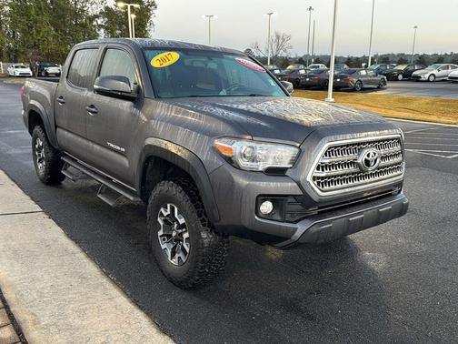 2017 Toyota Tacoma TRD Off Road