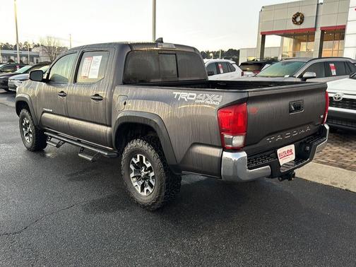 2017 Toyota Tacoma TRD Off Road