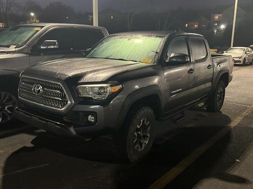 2017 Toyota Tacoma TRD Off Road
