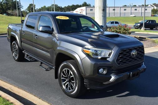 2020 Toyota Tacoma TRD Sport