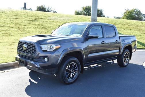 2020 Toyota Tacoma TRD Sport