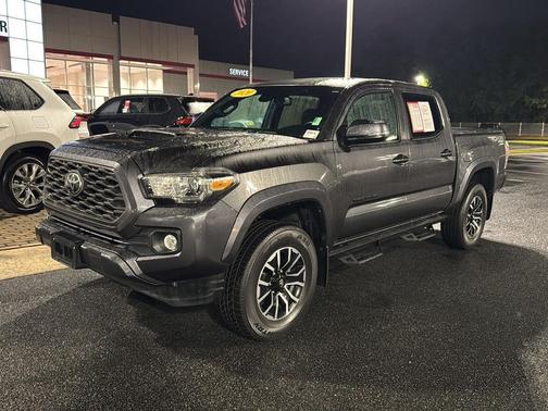 2020 Toyota Tacoma TRD Sport