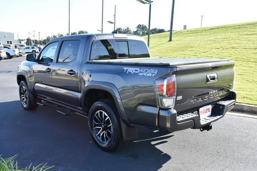 2020 Toyota Tacoma TRD Sport