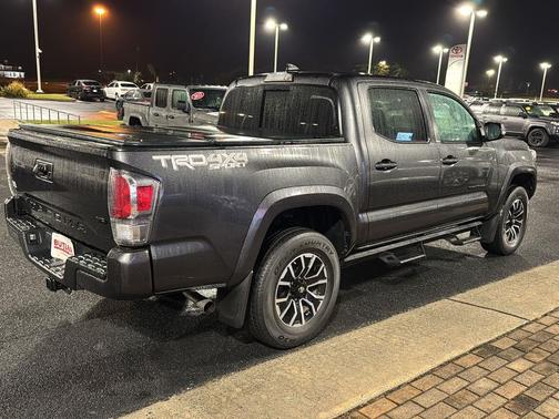 2020 Toyota Tacoma TRD Sport