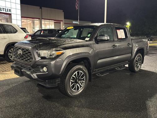 2020 Toyota Tacoma TRD Sport