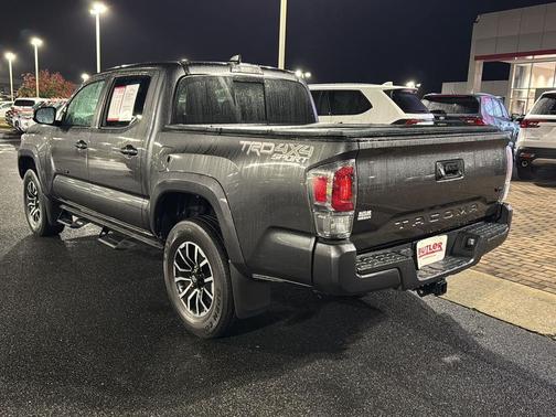 2020 Toyota Tacoma TRD Sport