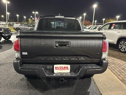 2020 Toyota Tacoma TRD Sport