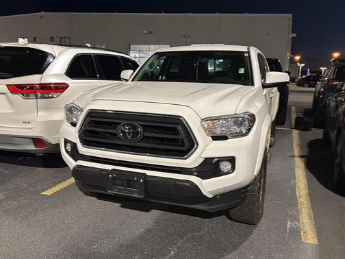 2023 Toyota Tacoma TRD Off Road