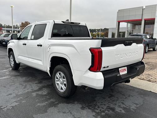 2026 Toyota Tundra SR