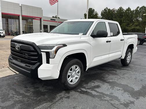 2026 Toyota Tundra SR