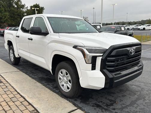 2026 Toyota Tundra SR