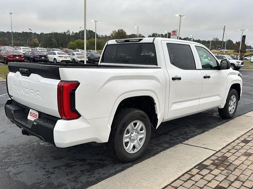 2026 Toyota Tundra SR