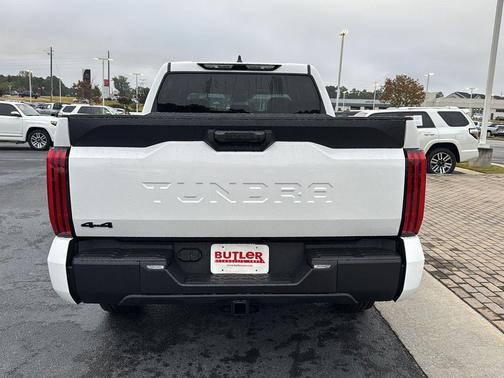 2026 Toyota Tundra SR