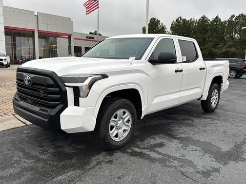 2026 Toyota Tundra SR